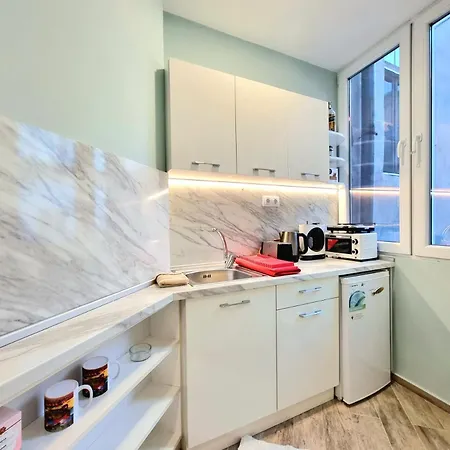 Alexandrovska - Super Centaral Luxury Apartment