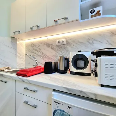 Apartment Alexandrovska - Super Centaral Luxury
