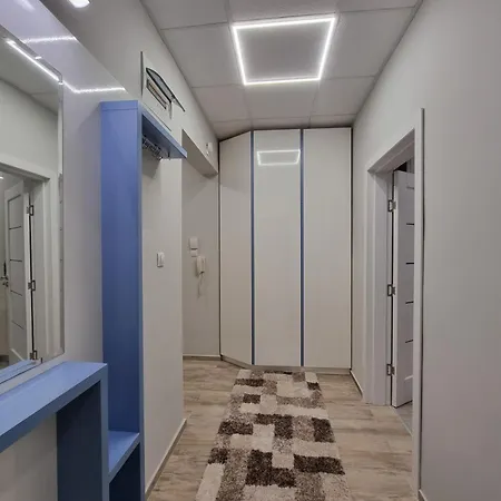Apartment Alexandrovska - Super Centaral Luxury Burgas