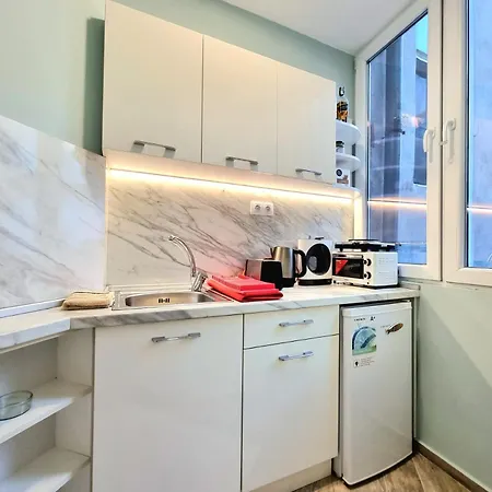Apartment Alexandrovska - Super Centaral Luxury Burgas