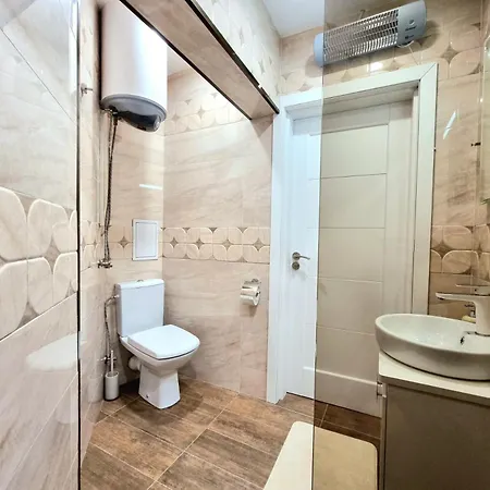 Alexandrovska - Super Centaral Luxury Apartment
