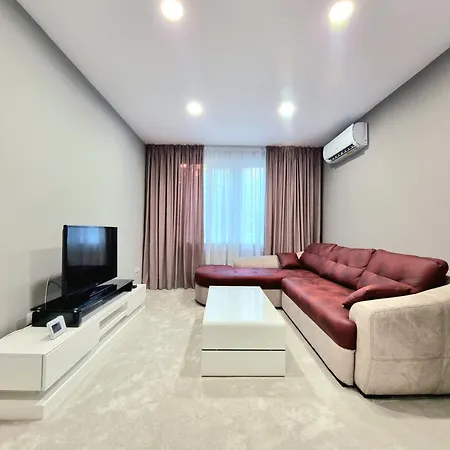 Apartment Alexandrovska - Super Centaral Luxury *