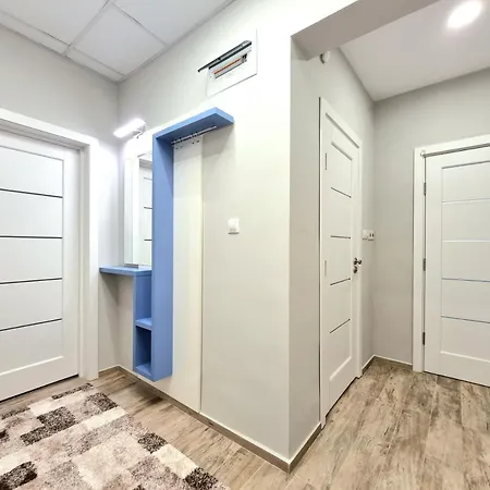 Alexandrovska - Super Centaral Luxury * Burgas
