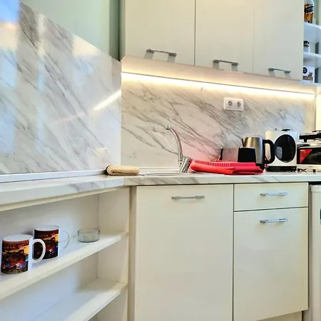 Apartment Alexandrovska - Super Centaral Luxury